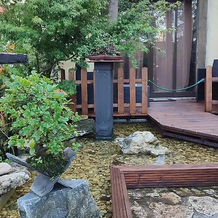 Appartamento Zen - Museu Do Bonsai
