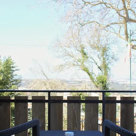 Zen - Museu Do Bonsai Appartamento