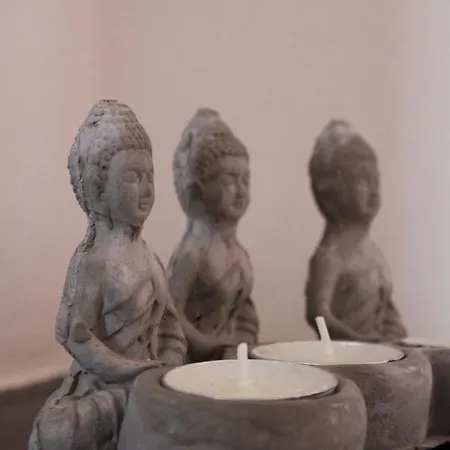 Zen - Museu Do Bonsai Appartamento *