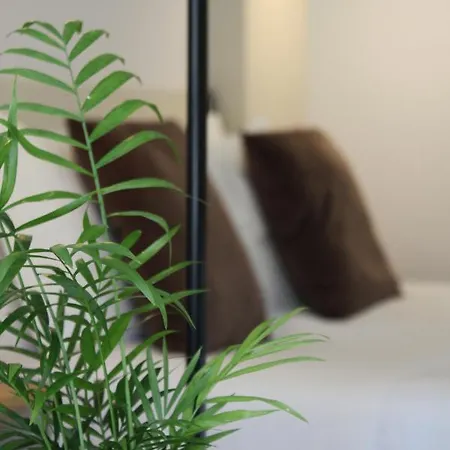 Zen - Museu Do Bonsai 아파트 *